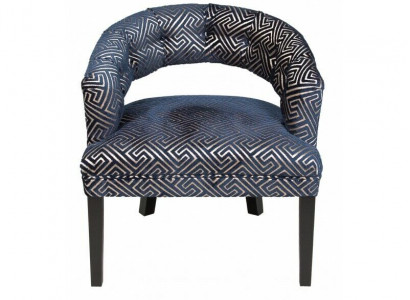 Grau-Beige Chesterfield Stühle Luxus Sessel mit Armlehnen Designer 2-er Set